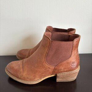 Timberland Leather Boots